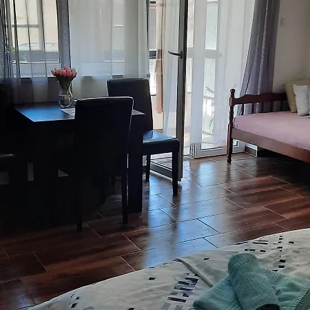 Stan Na Dan Dunja 2 Apartment Vrsac