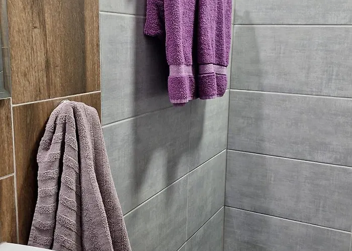 Stan Na Dan Dunja 2 아파트 브르사츠