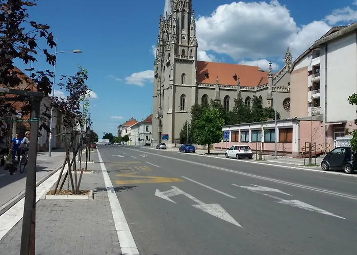 아파트 Stan Na Dan Dunja 2 *