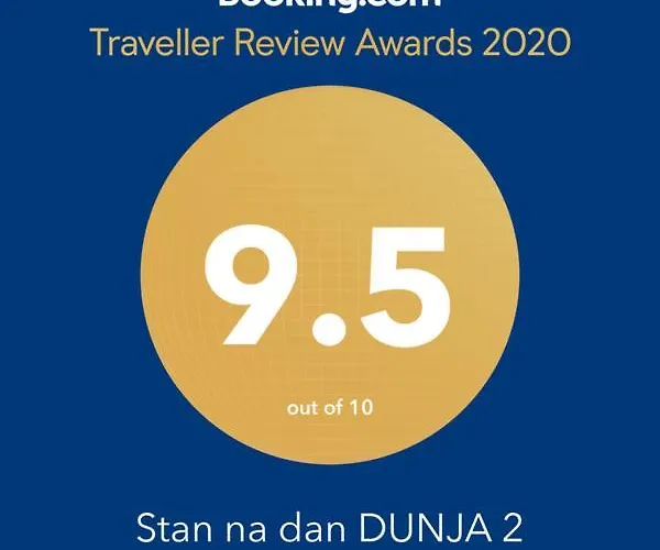 아파트 Stan Na Dan Dunja 2